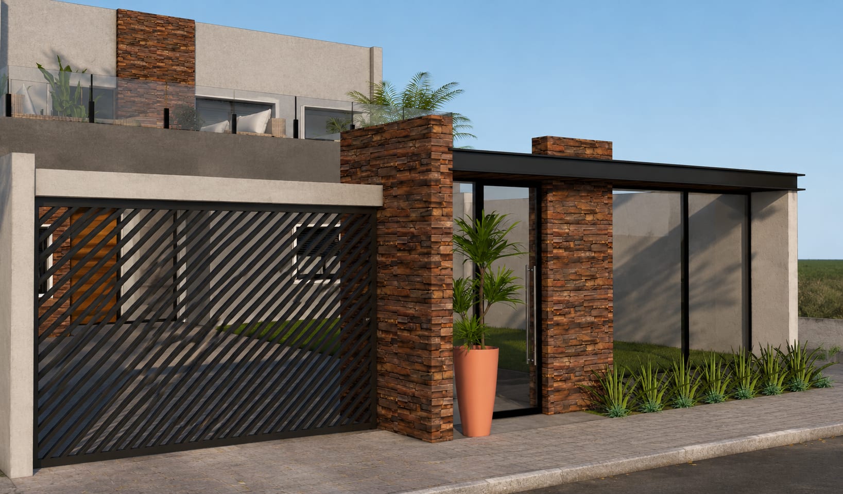 Ambiente do projeto A.L.P.