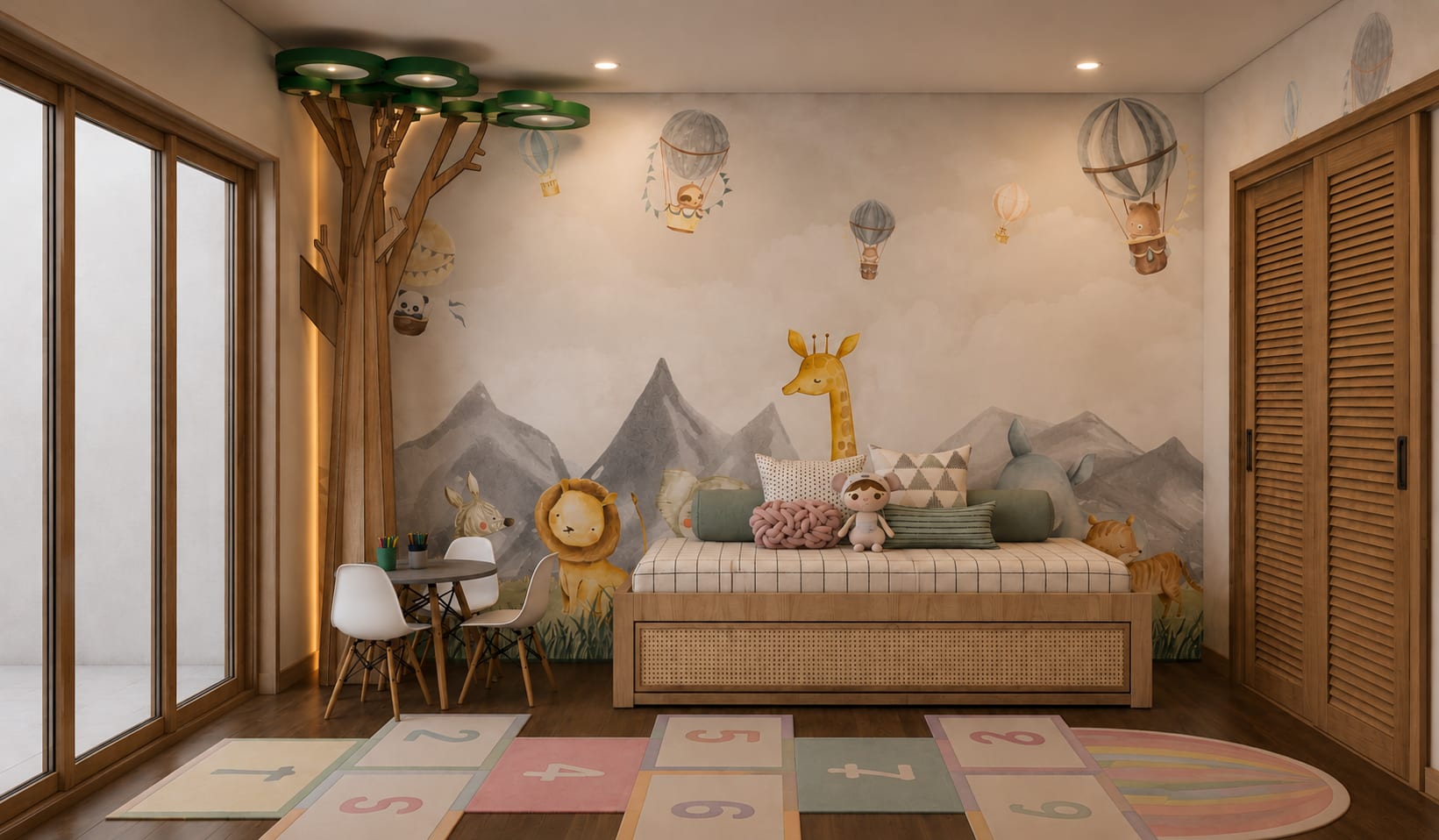 Ambiente do projeto I.S.